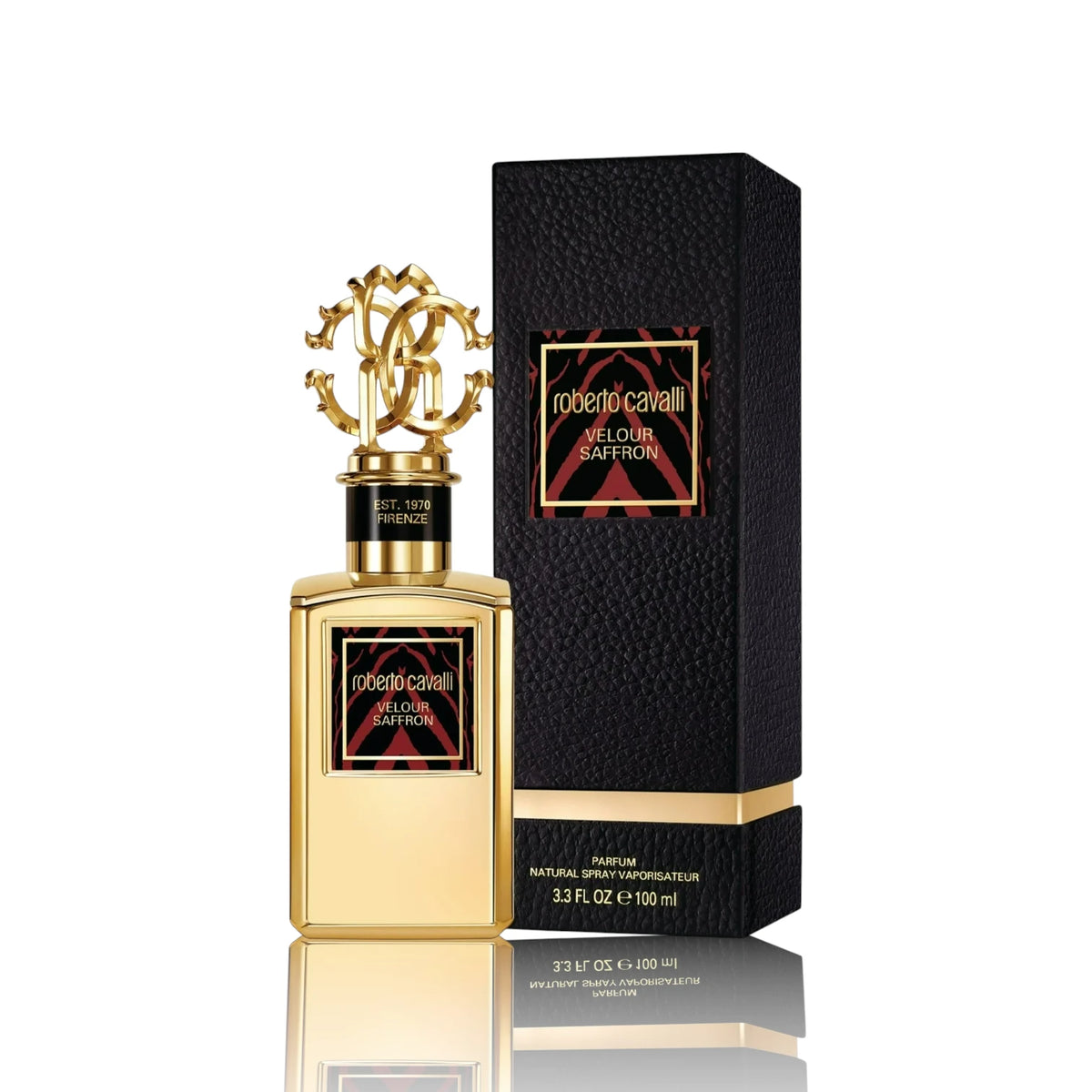 Velor Saffron Parfum