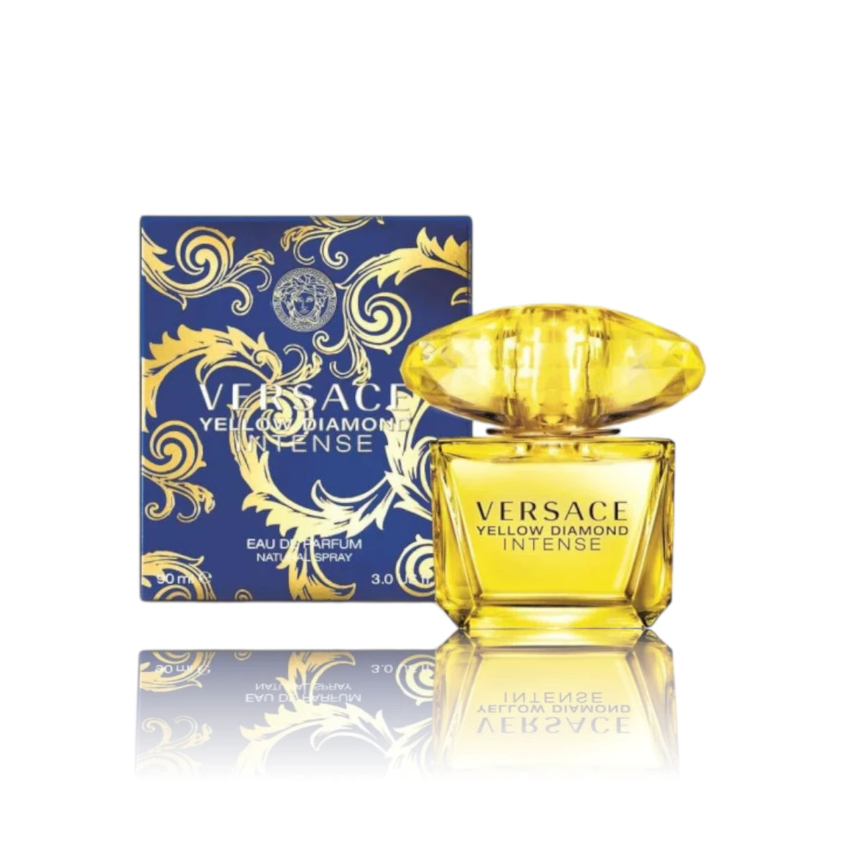 Versace Yellow Diamond Intense EDP