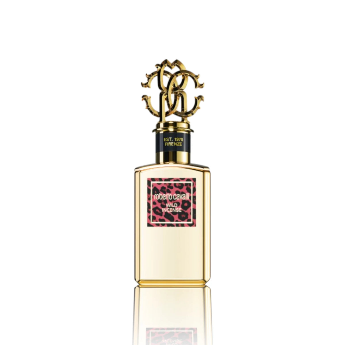 Wild Incense Parfum