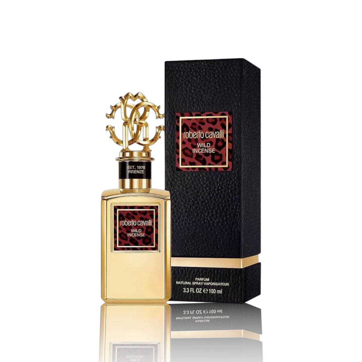 Wild Incense Parfum