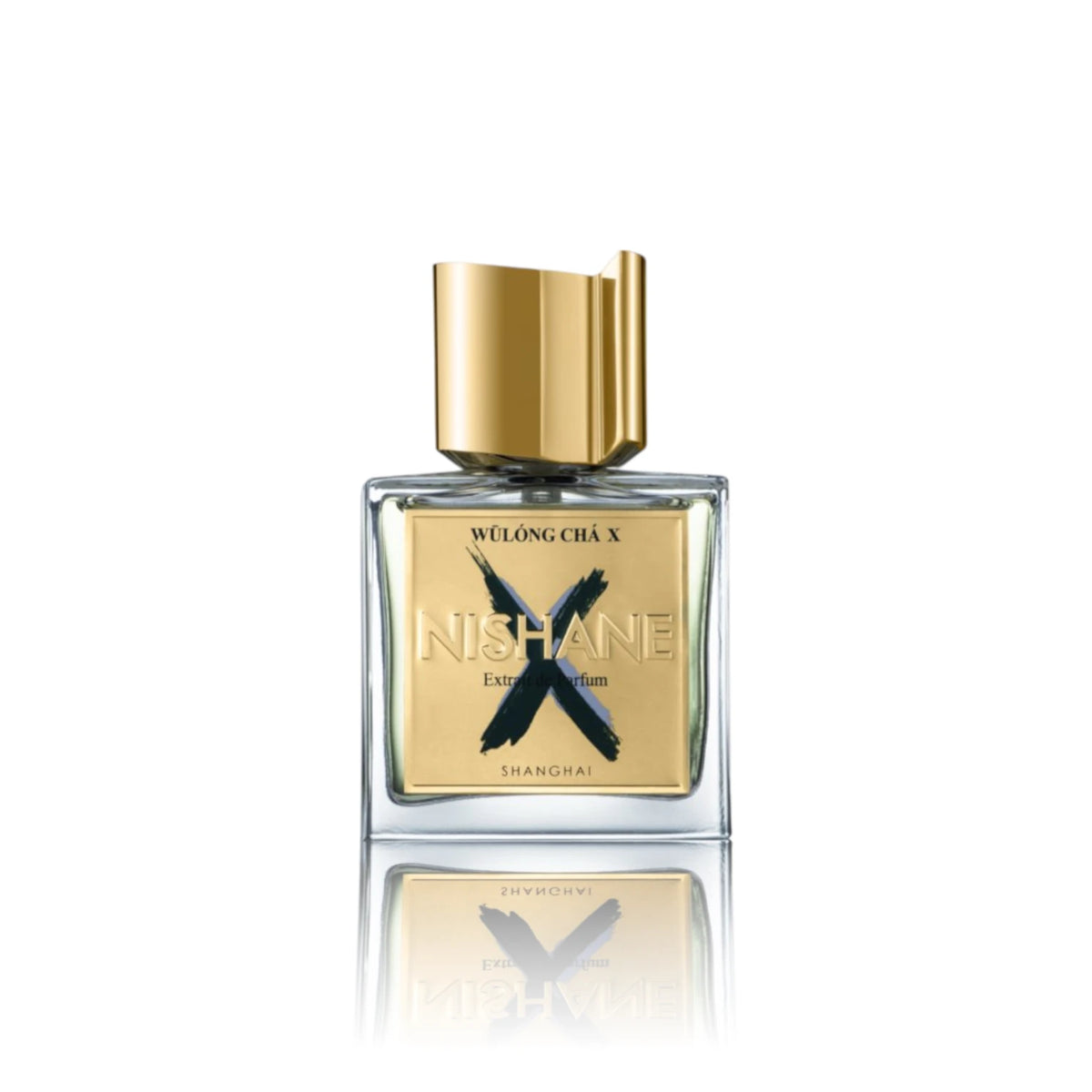 Wulong Cha X Parfum