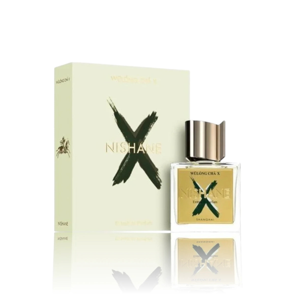 Wulong Cha X Parfum