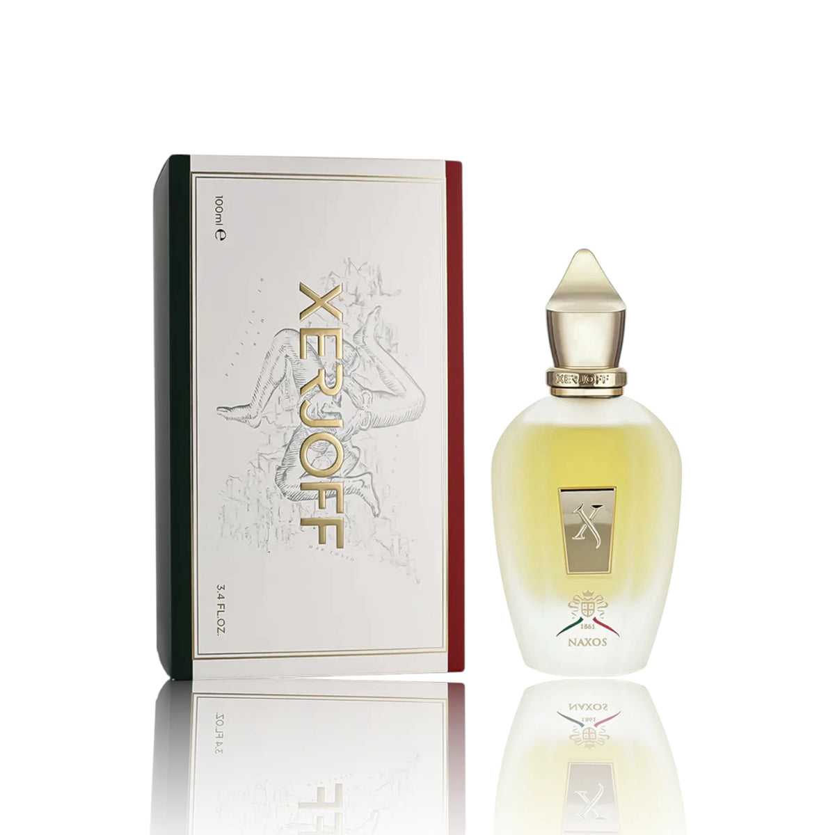 Xerjoff XJ 1861 Naxos EDP