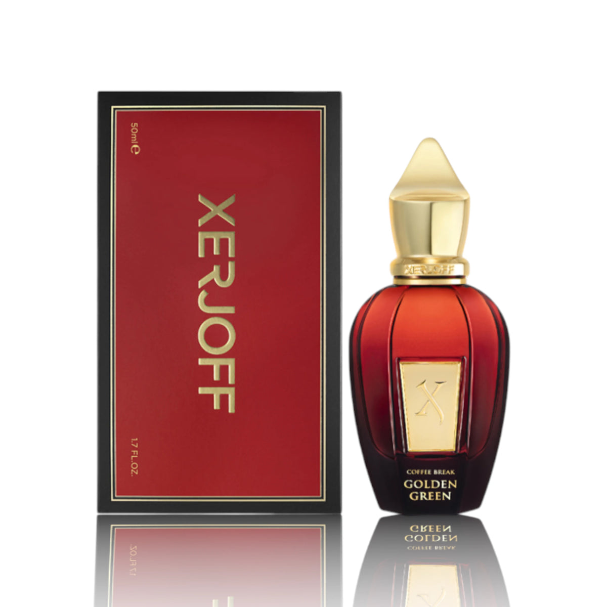 Xerjoff Coffee Break Golden Green EDP