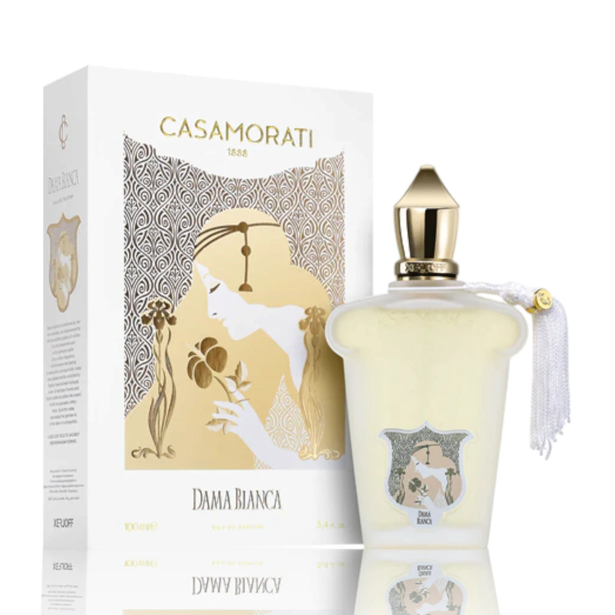 Xerjoff Casamorati 1888 Dama Bianca EDP