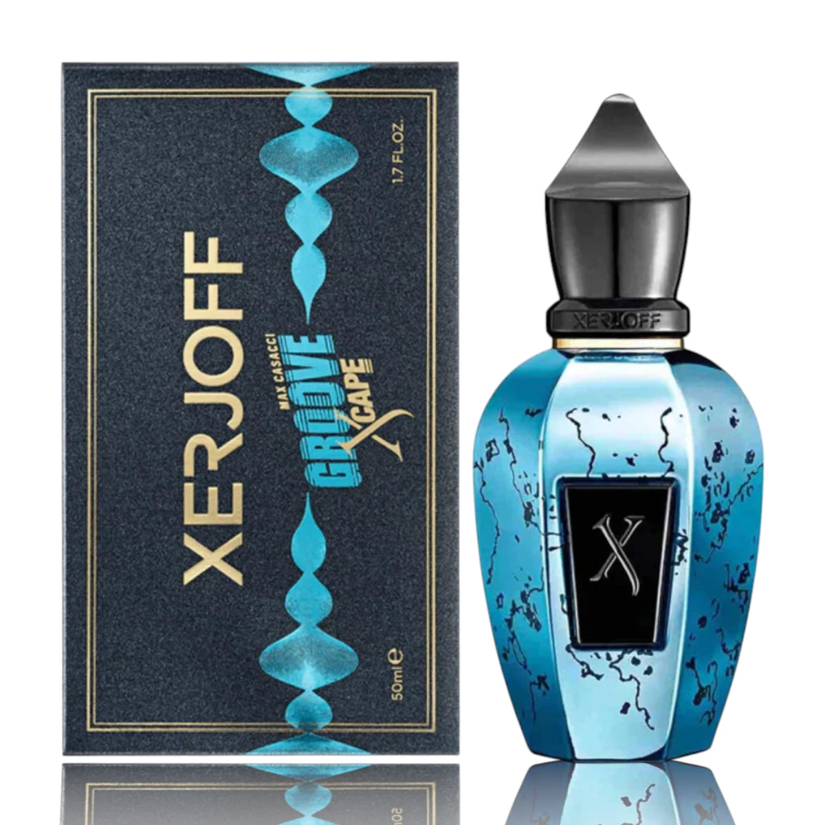 Xerjoff Groove Xcape Parfum