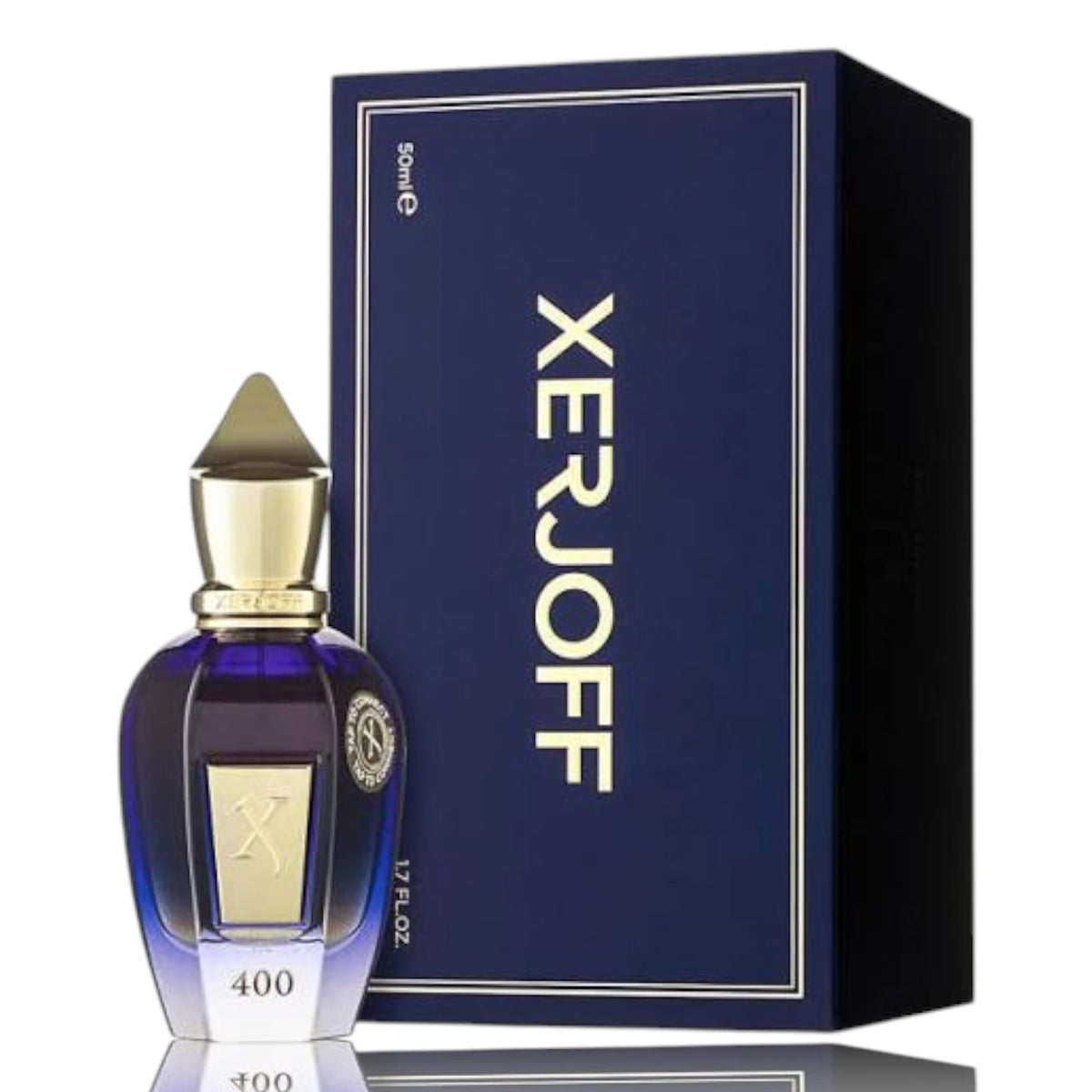 Xerjoff Join the Club 400 EDP