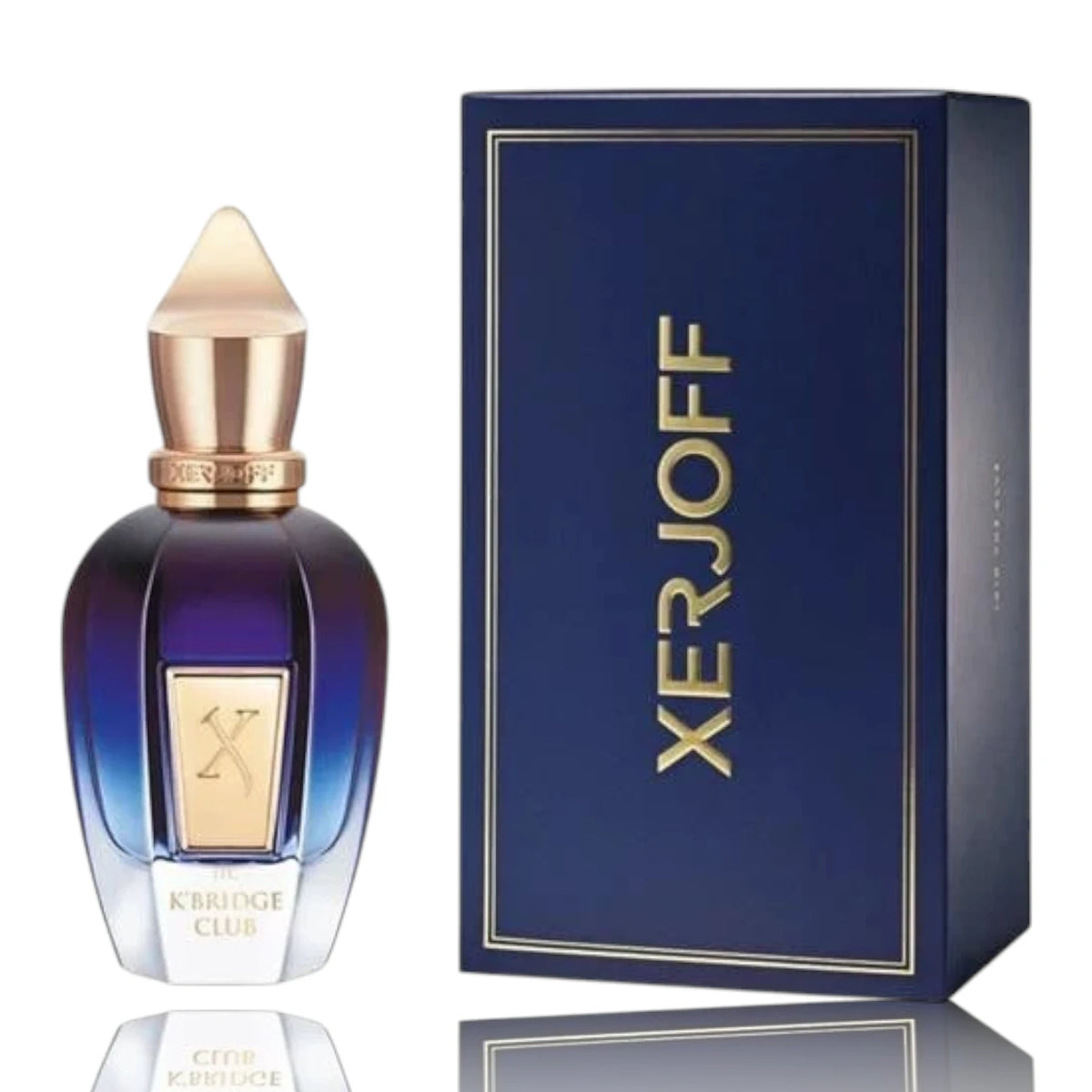 Xerjoff K'Bridge Club EDP