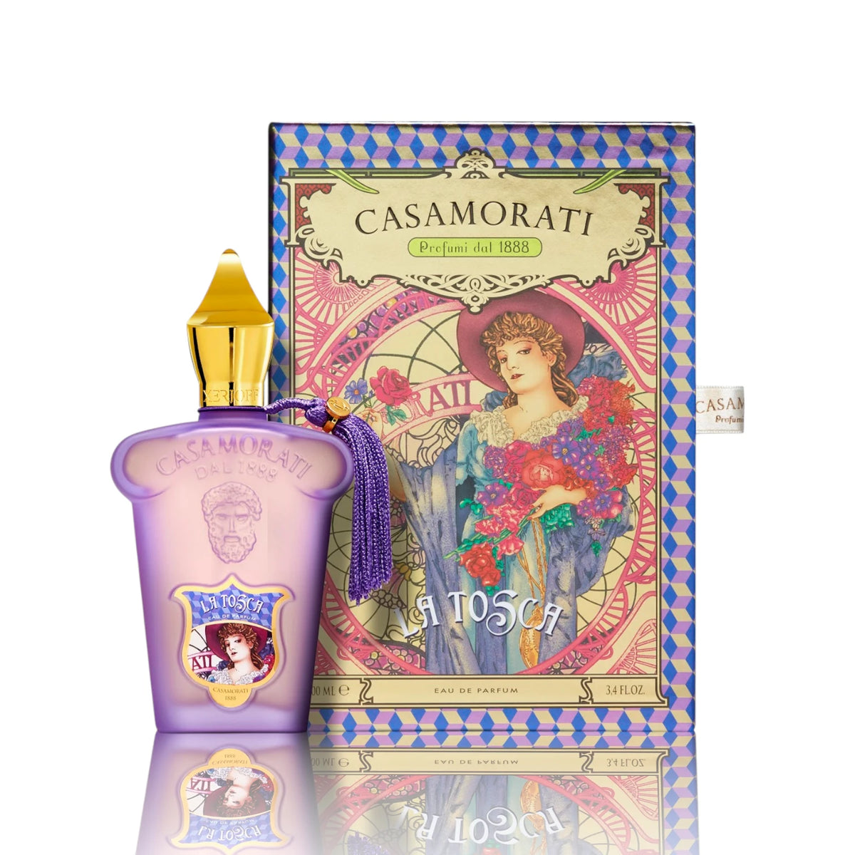 Xerjoff La Tosca EDP