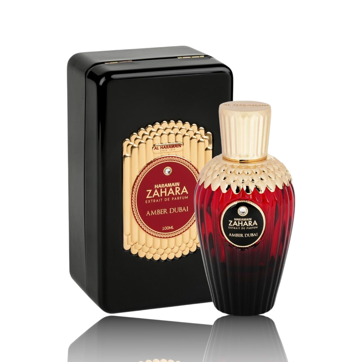 Al Haramain Zahara Amber Dubai Extrait de Parfum