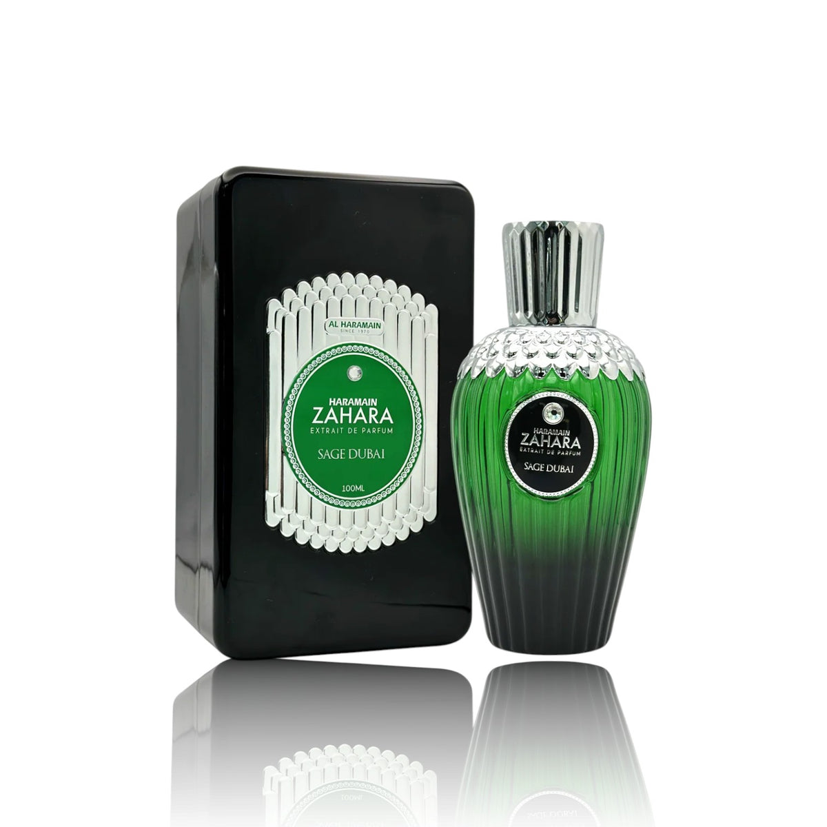 Al Haramain Zahara Sage Dubai Extrait de Parfum