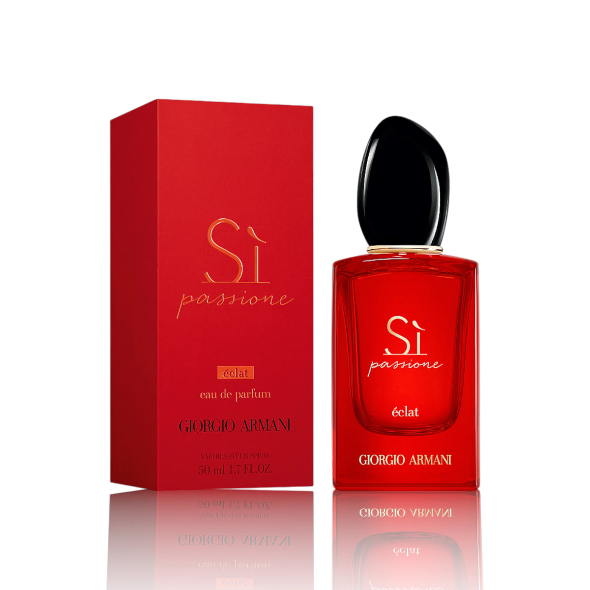 Sí Passione Eclat EDP
