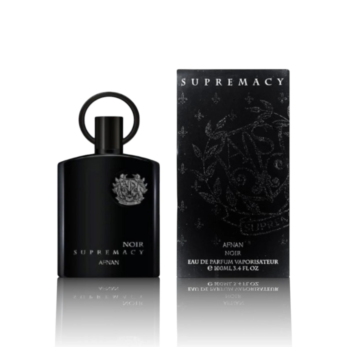 Afnan Supremacy Noir EDP