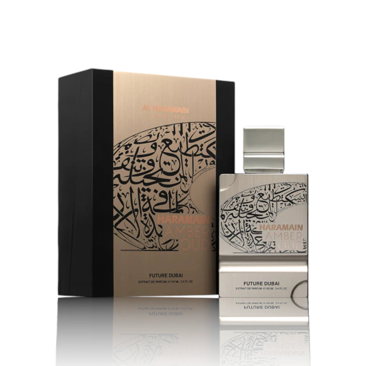 Al Haramain Amber Oud Future Dubai Extrait de Parfum