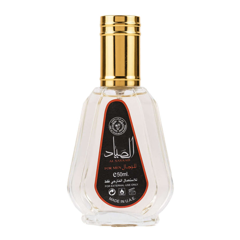 Al Sayaad men's mini perfume