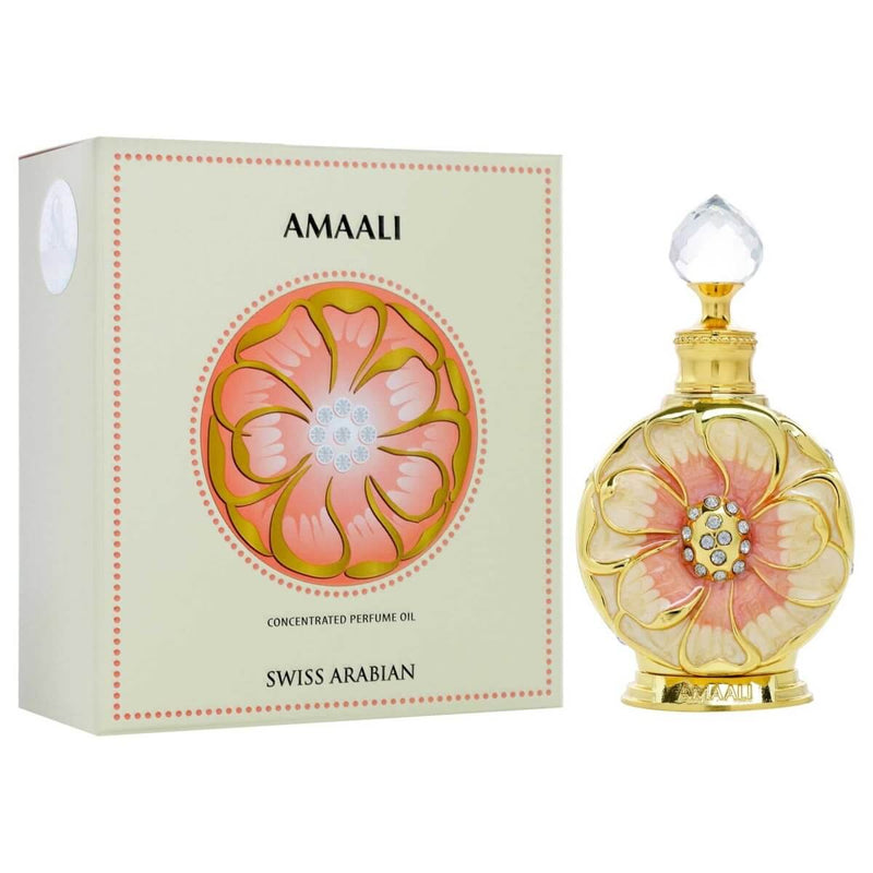 Amaali by Swiss Arabian women's perfume oil