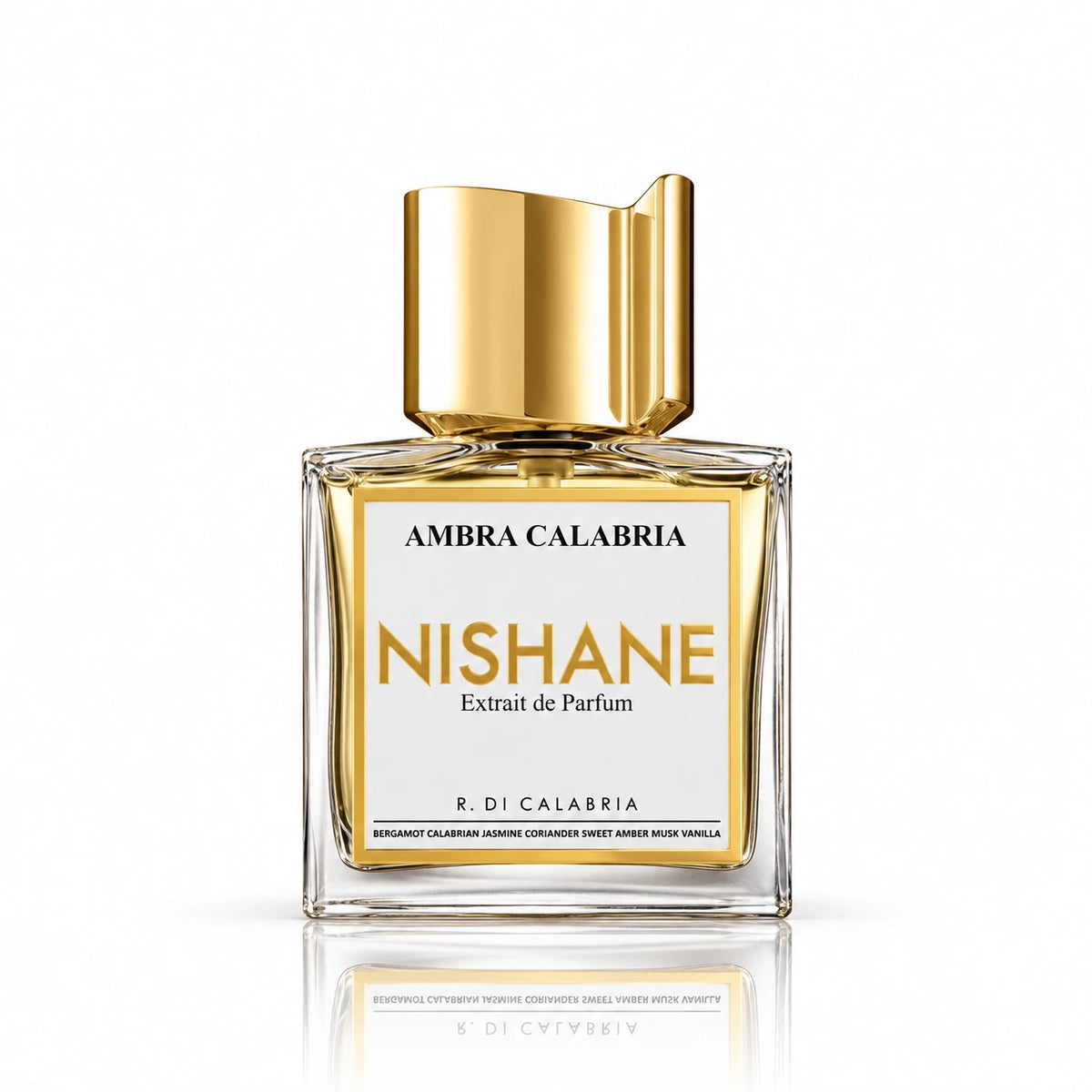 Ambra Calabria Extrait de Parfum