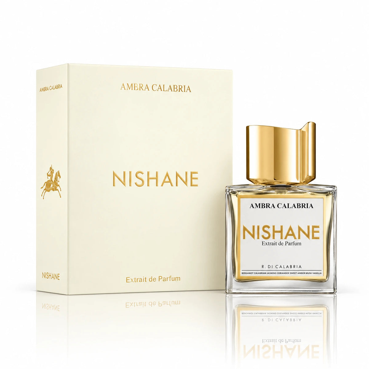 Ambra Calabria Extrait de Parfum