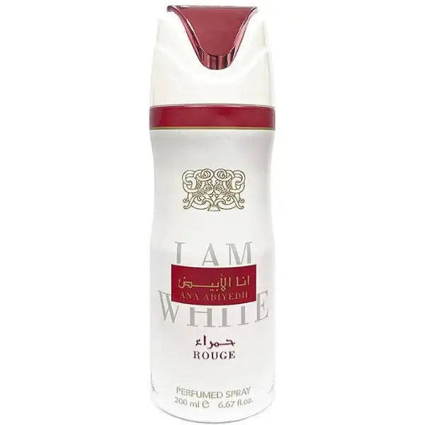Lattafa Ana Abiyedh Rouge дамски дезодорант 200 ml | парфюми, арабски парфюм, козметика, подаръци | Scentopia.bg