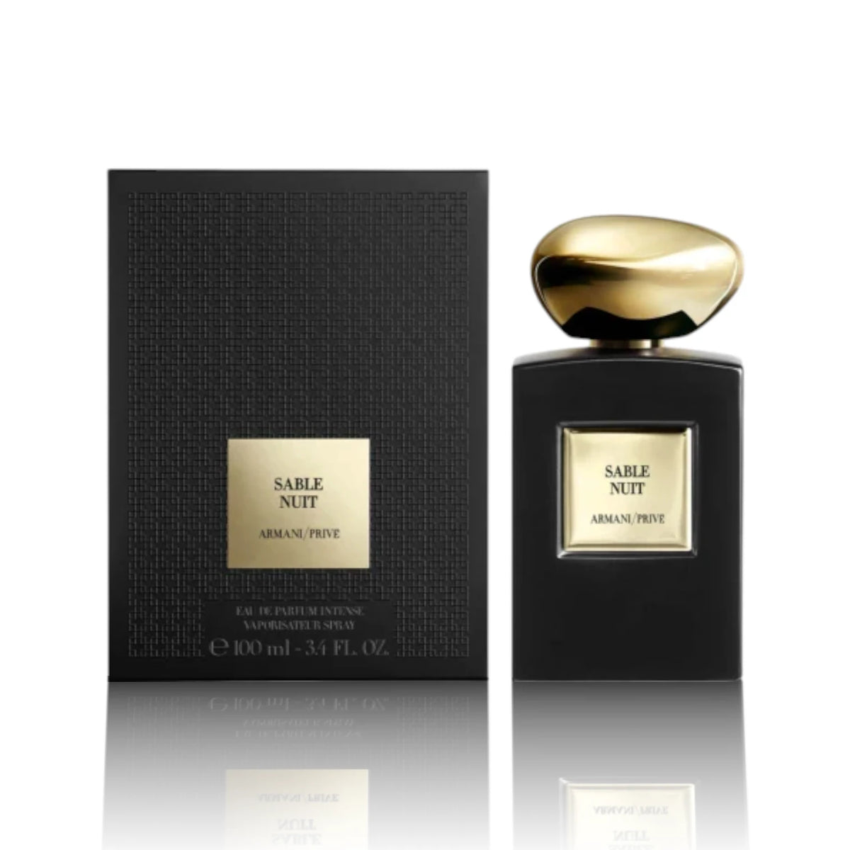 Armani Sable Nuit EDP