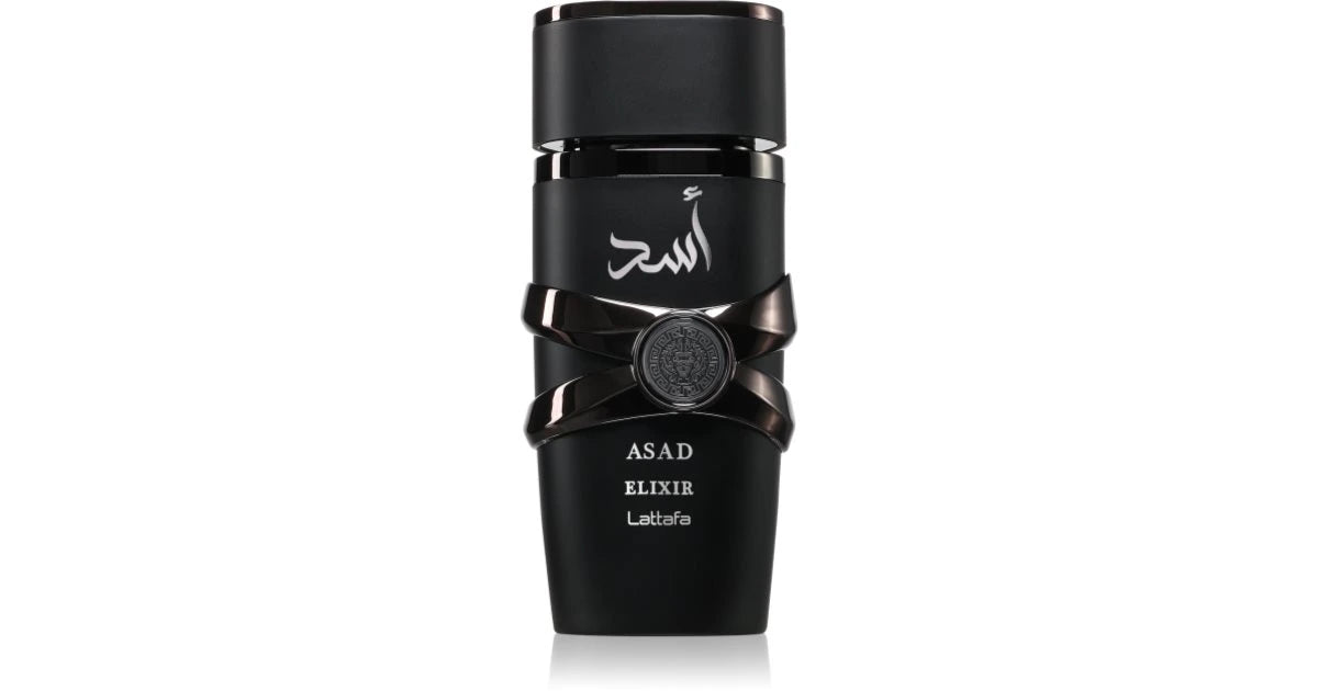 Asad Elixir най-добрият арабски парфюм