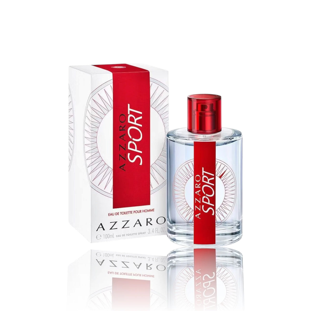 Azzaro Sport EDT