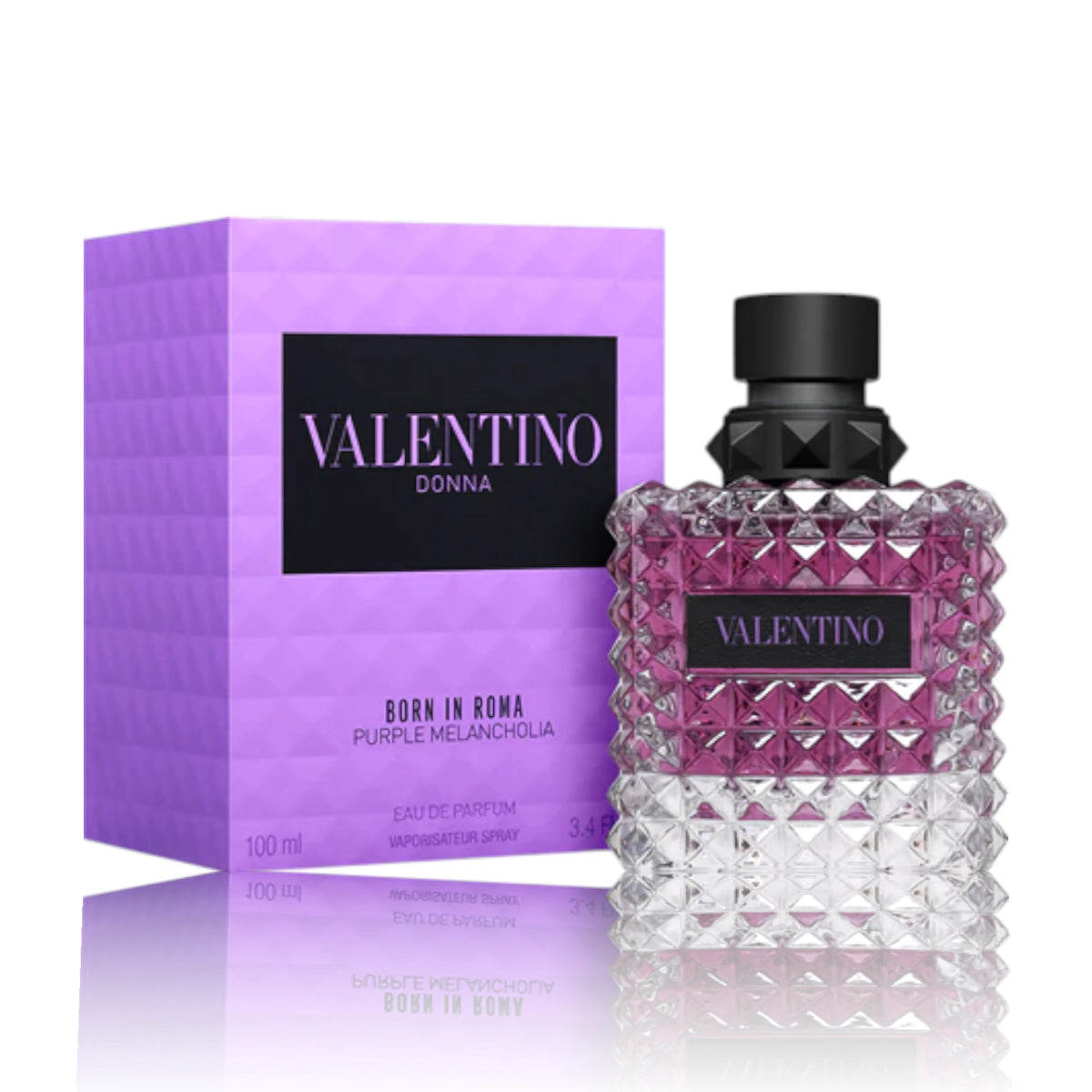 Donna Born In Roma Purple Melancholia EDP