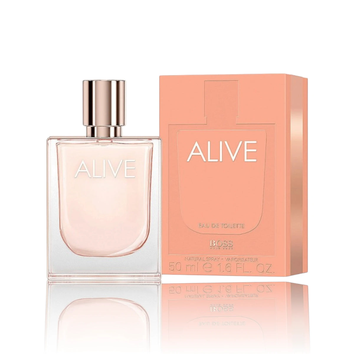 Boss Alive EDT