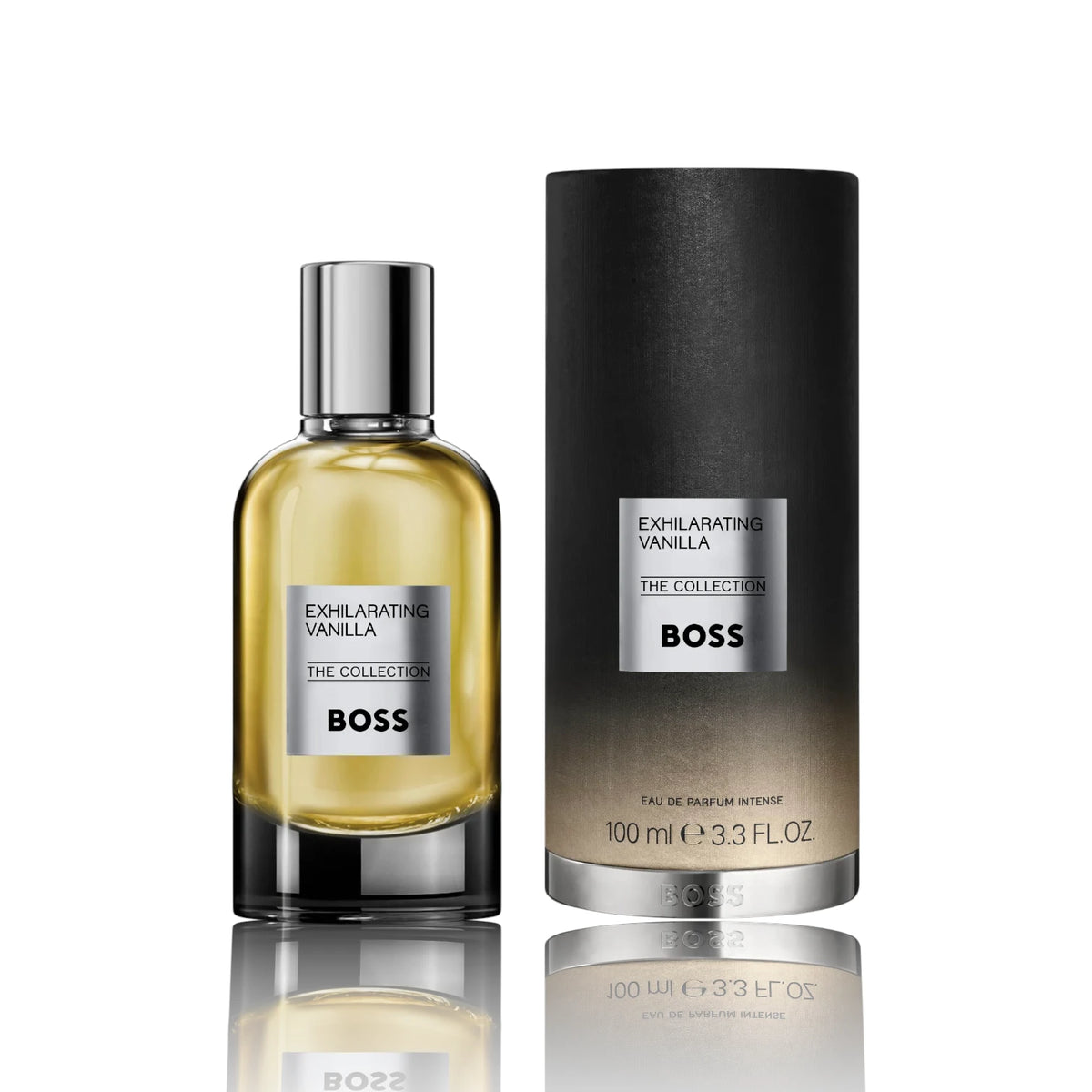 Boss The Collection Exhilarating Vanilla EDP