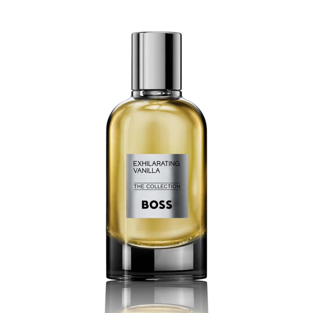 Boss The Collection Exhilarating Vanilla EDP