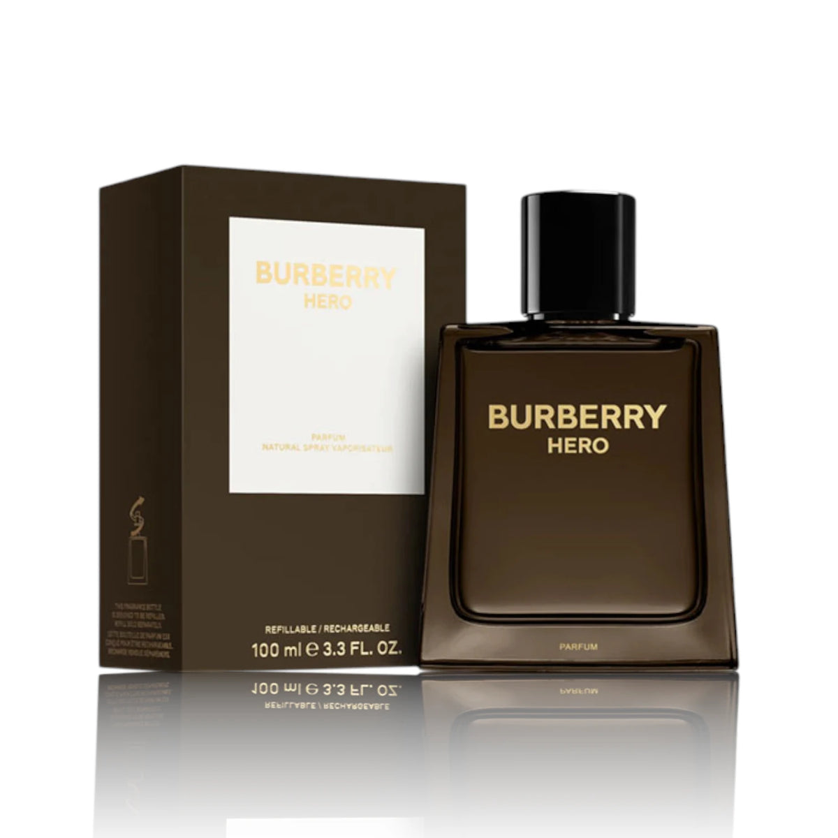 Burberry Hero Parfum