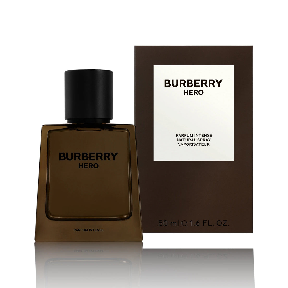 Burberry Hero Parfum Intense
