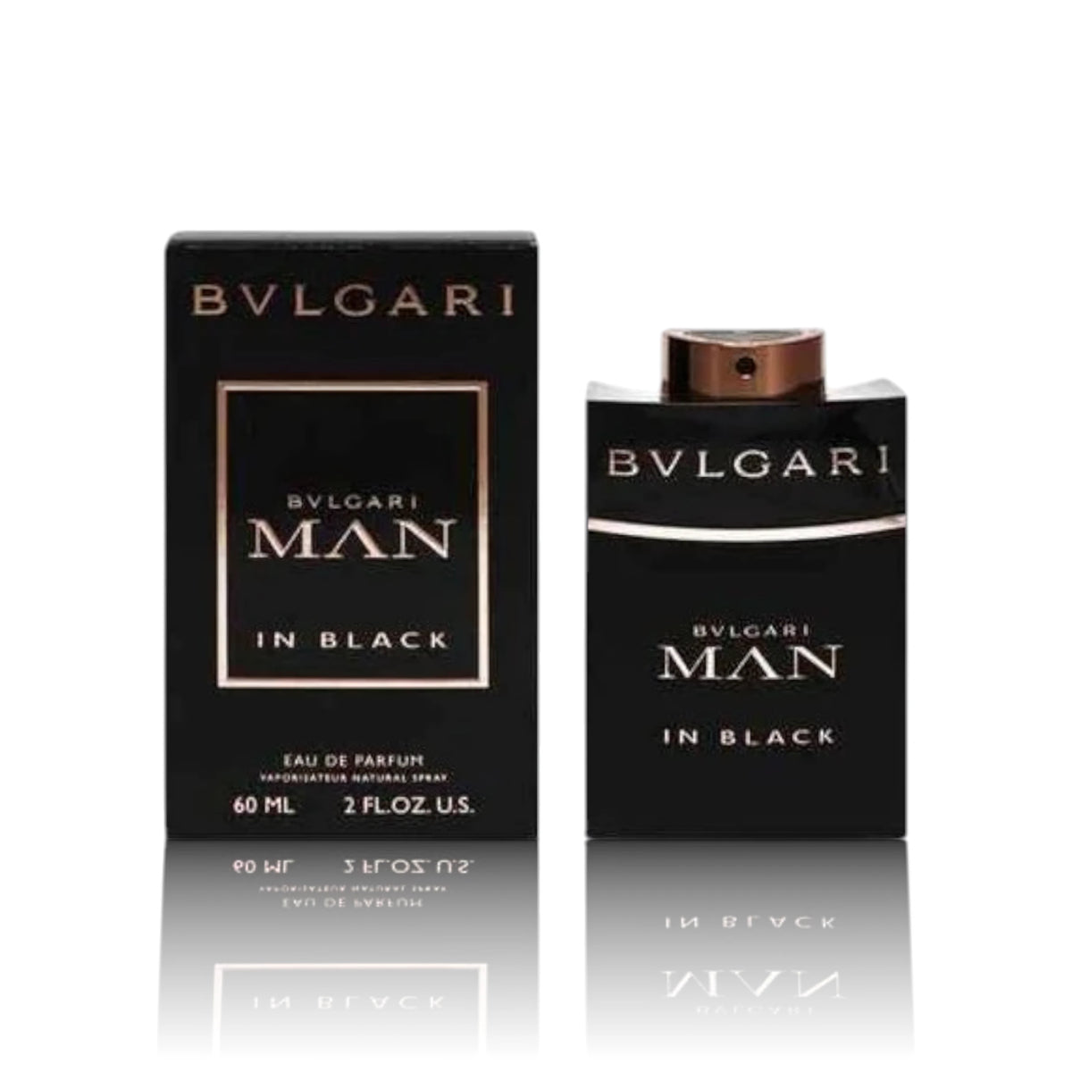 Bvlgari Man In Black EDP