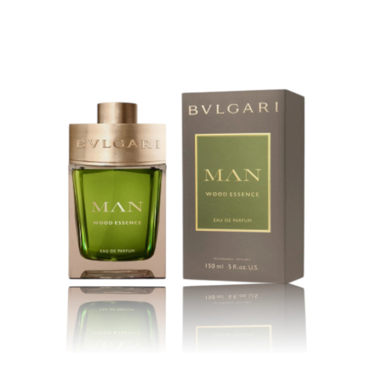 Bvlgari Man Wood Essence Parfum