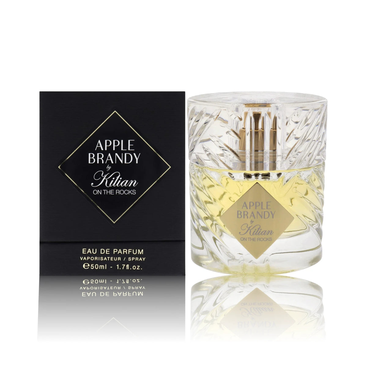 By Kilian Apple Brandy On The Rock EDP