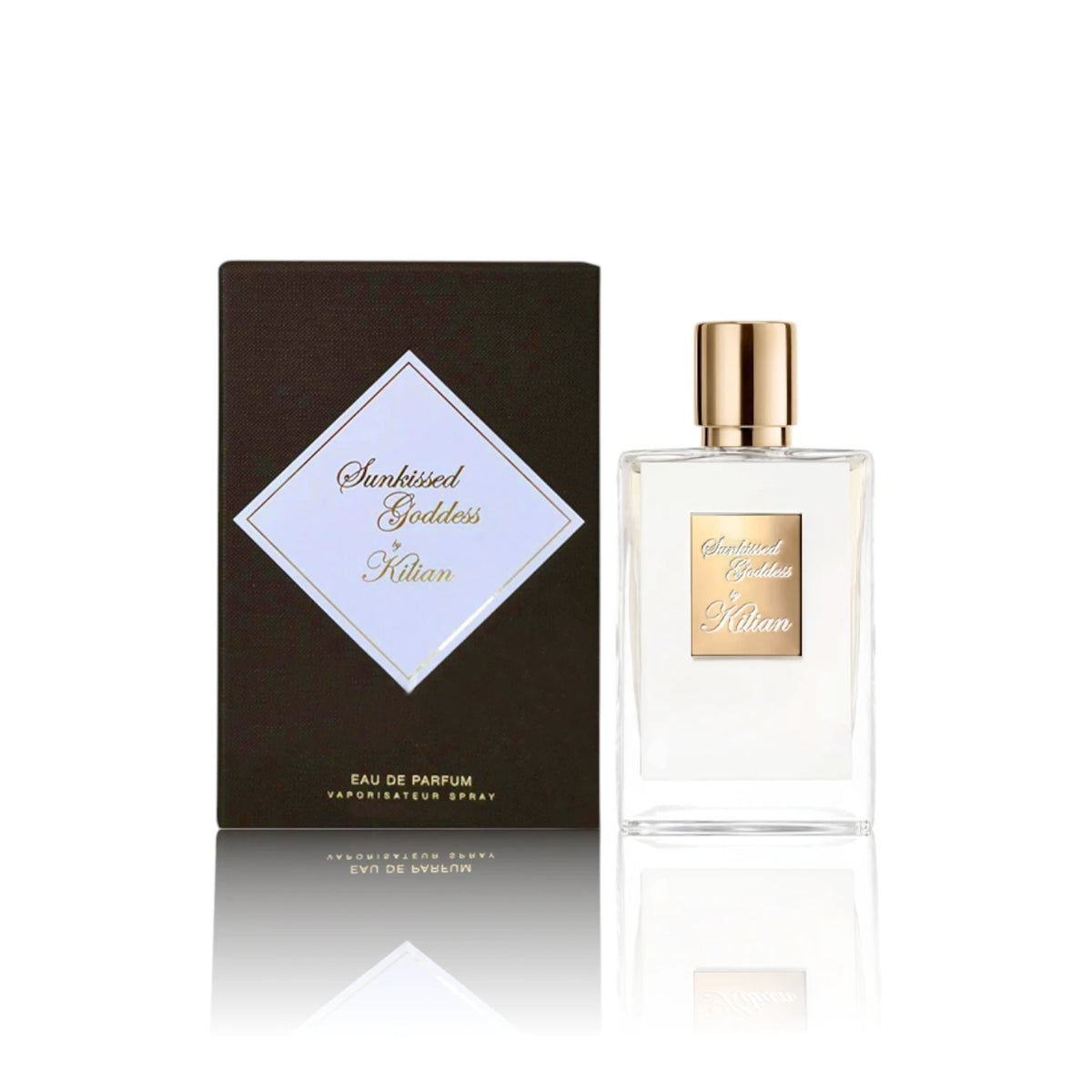 By Kilian Sunkissed Goddess EDP