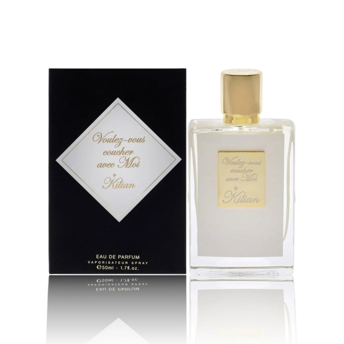 By Kilian The Narcotics Voulez-vous coucher avec Moi EDP