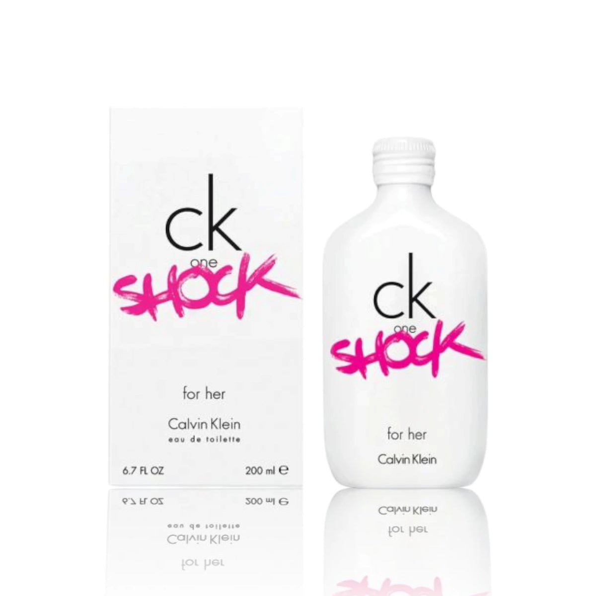 Calvin Klein CK One Shock for Her EDT