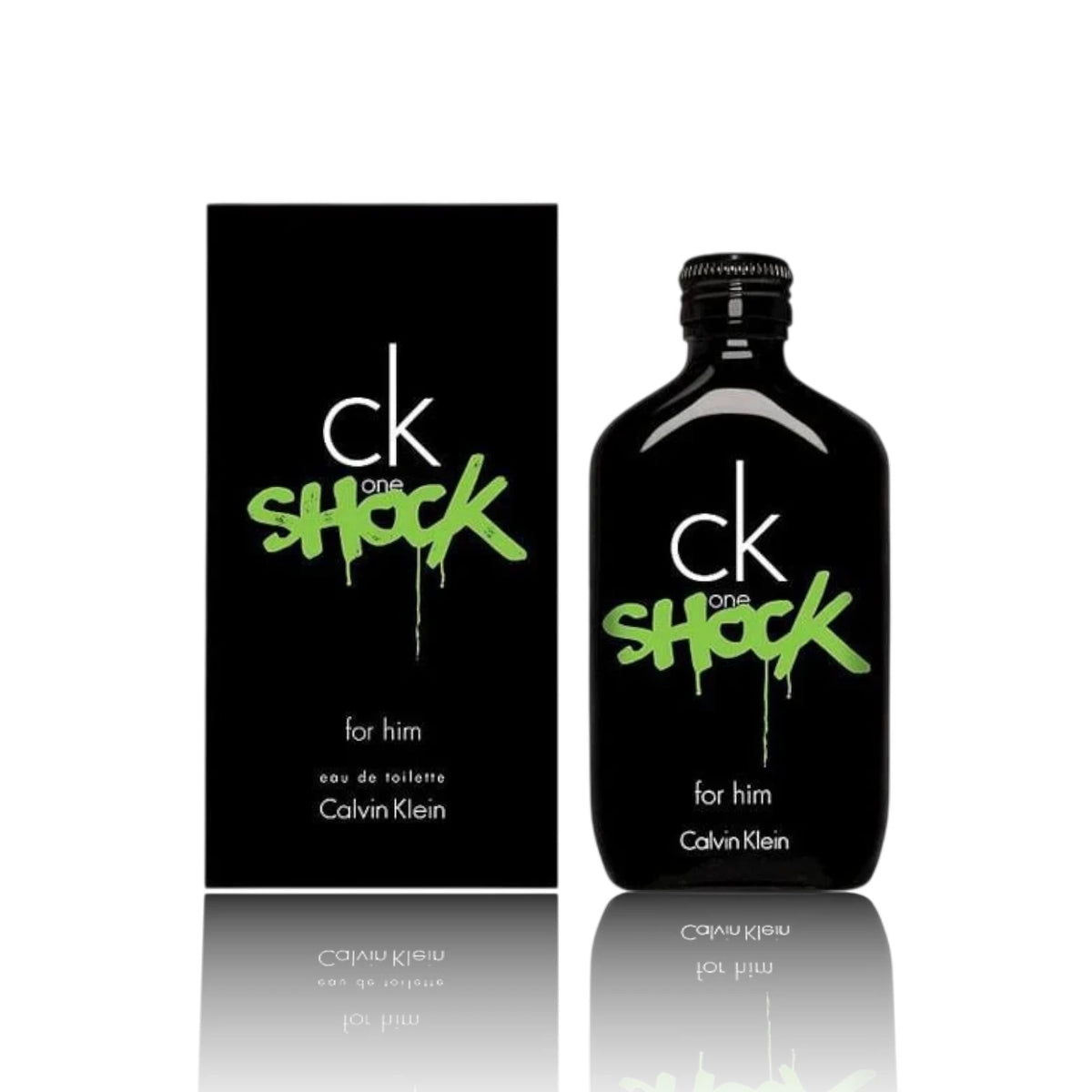 Calvin Klein CK One Shock for Him EDT