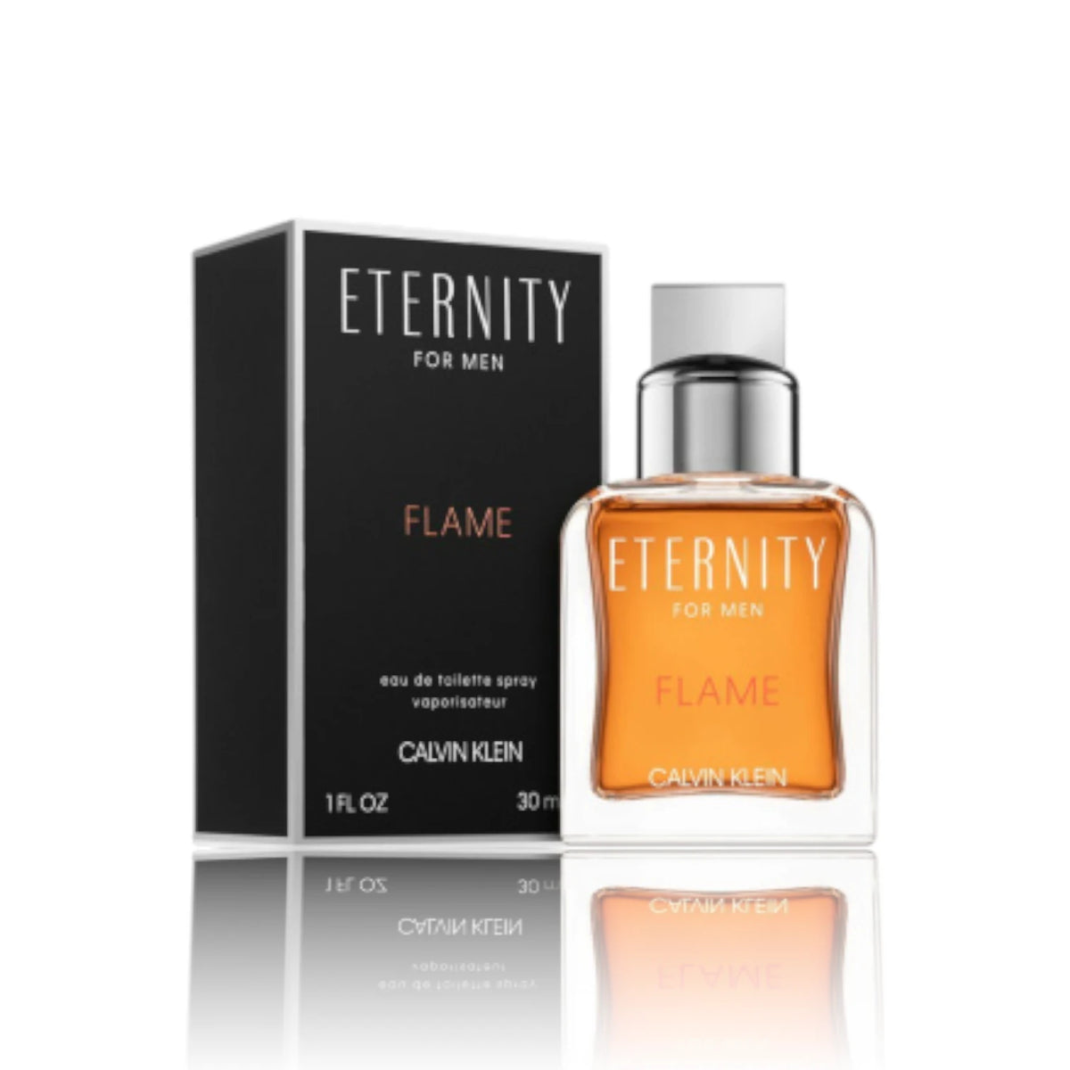 Calvin Klein Eternity for Men Flame EDT