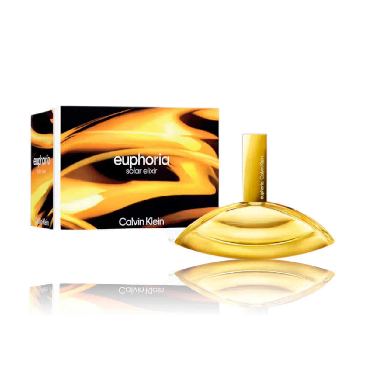 Calvin Klein Euphoria Solar Elixir Intense Parfum
