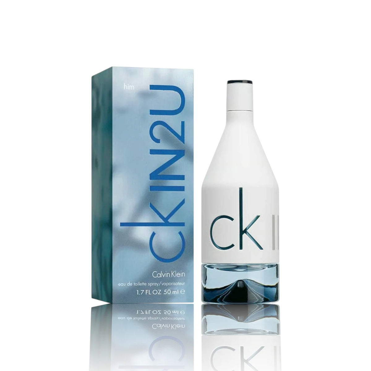 Calvin Klein In2U Man EDT