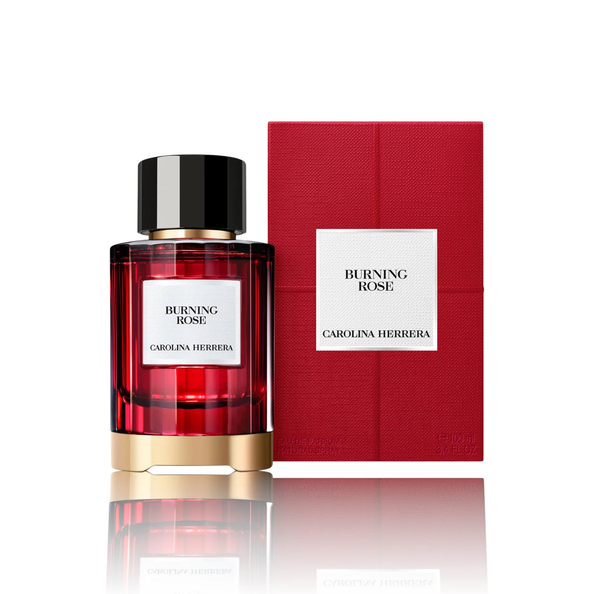 Carolina Herrera Burning Rose EDP
