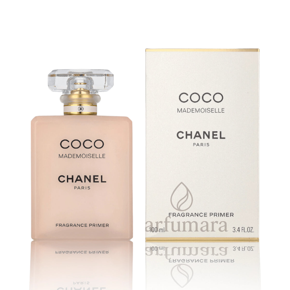 Coco Mademoiselle Fragrance Primer