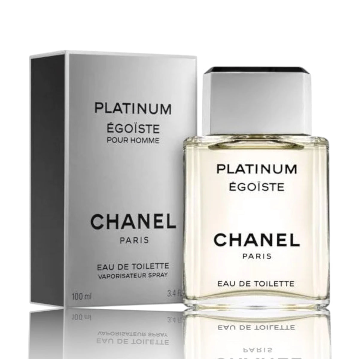 Egoiste Platinum EDT