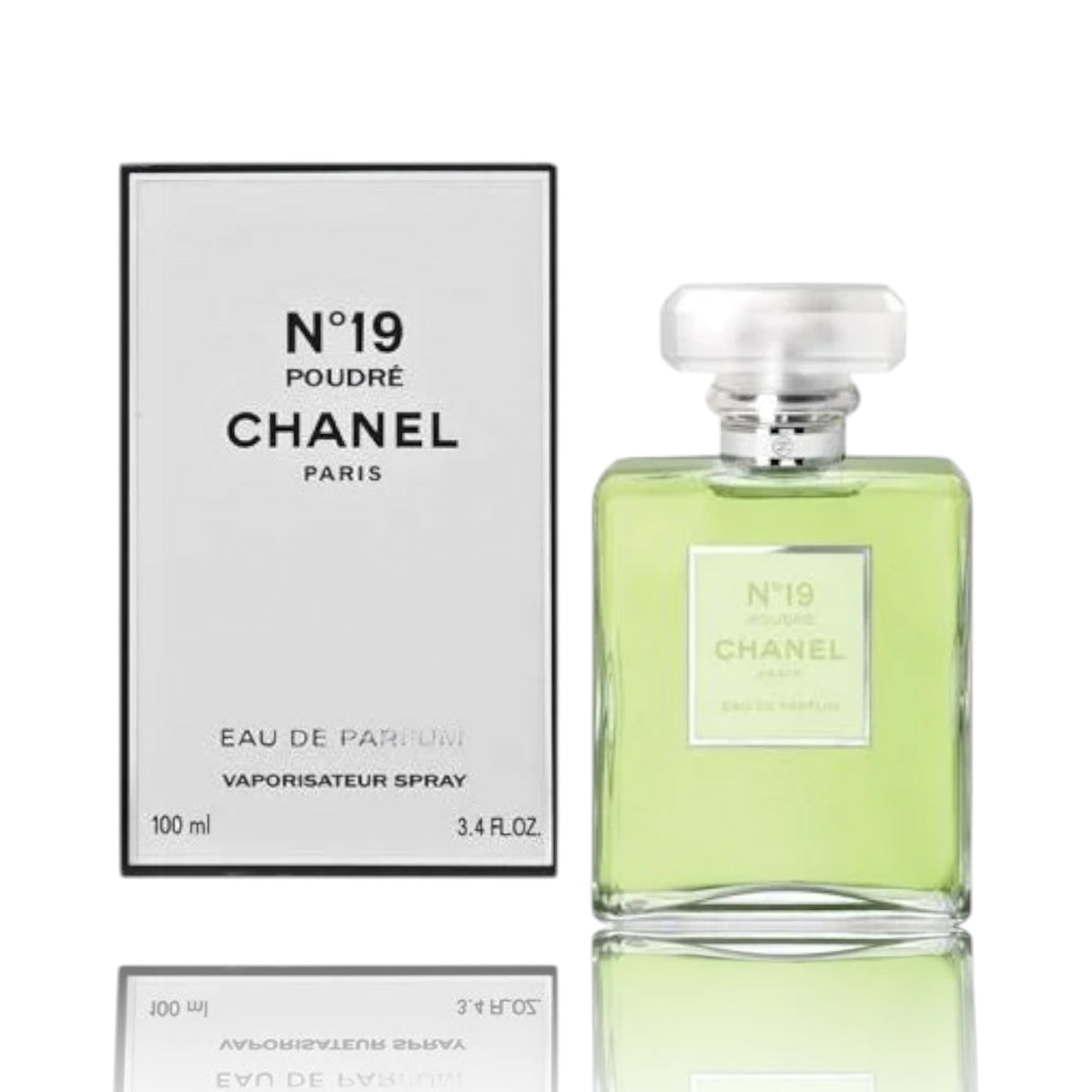 No. 19 Poudre EDP