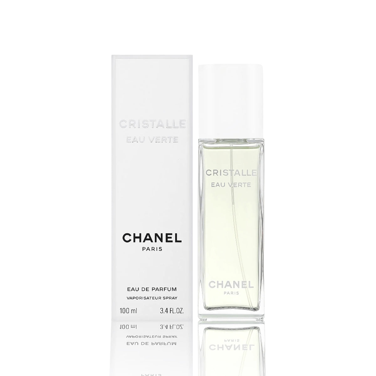 Cristalle Eau Verte EDP