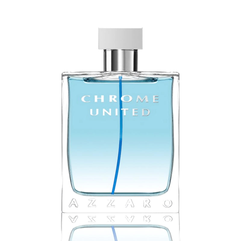 Azzaro Chrome United EDT