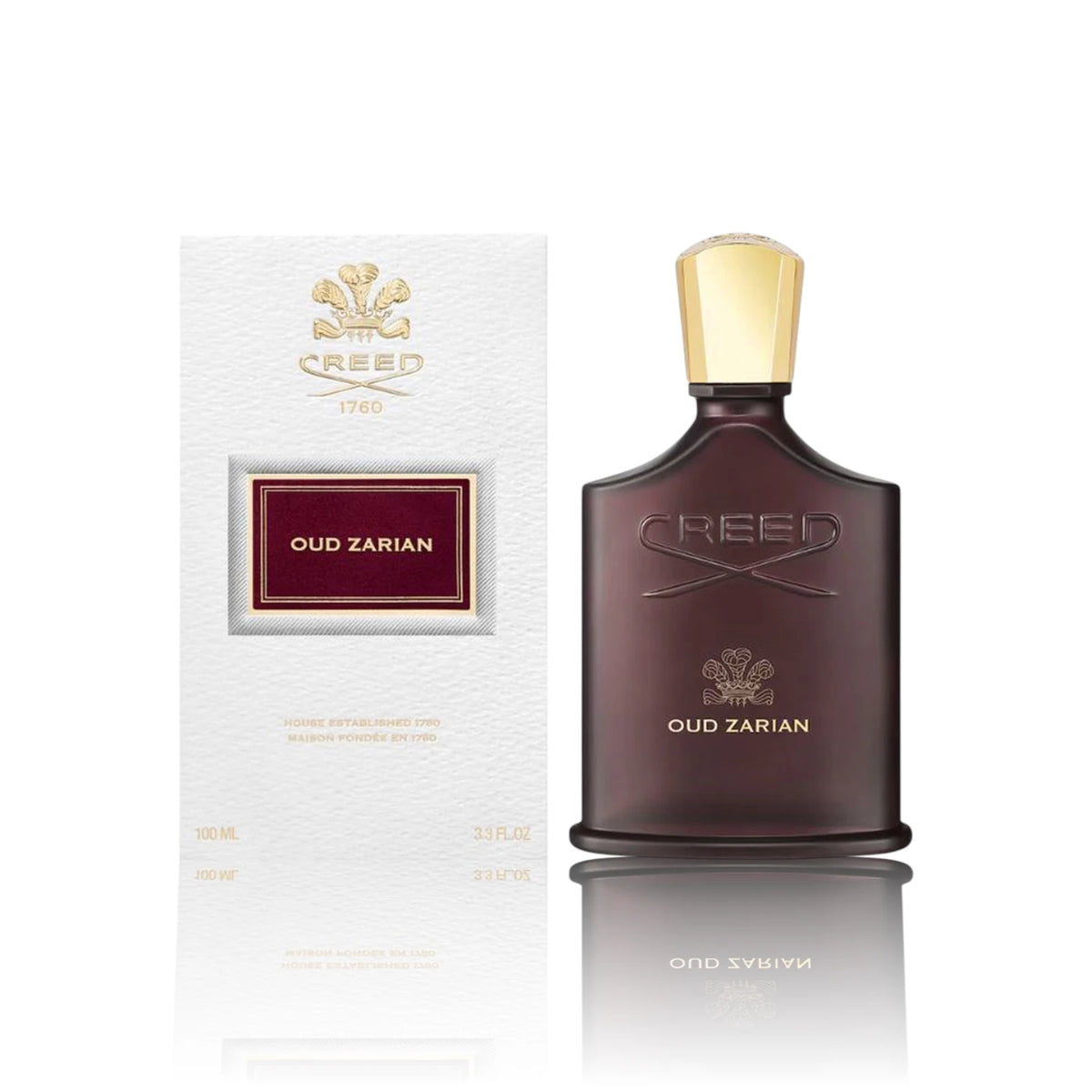 Creed Oud Zarian EDP