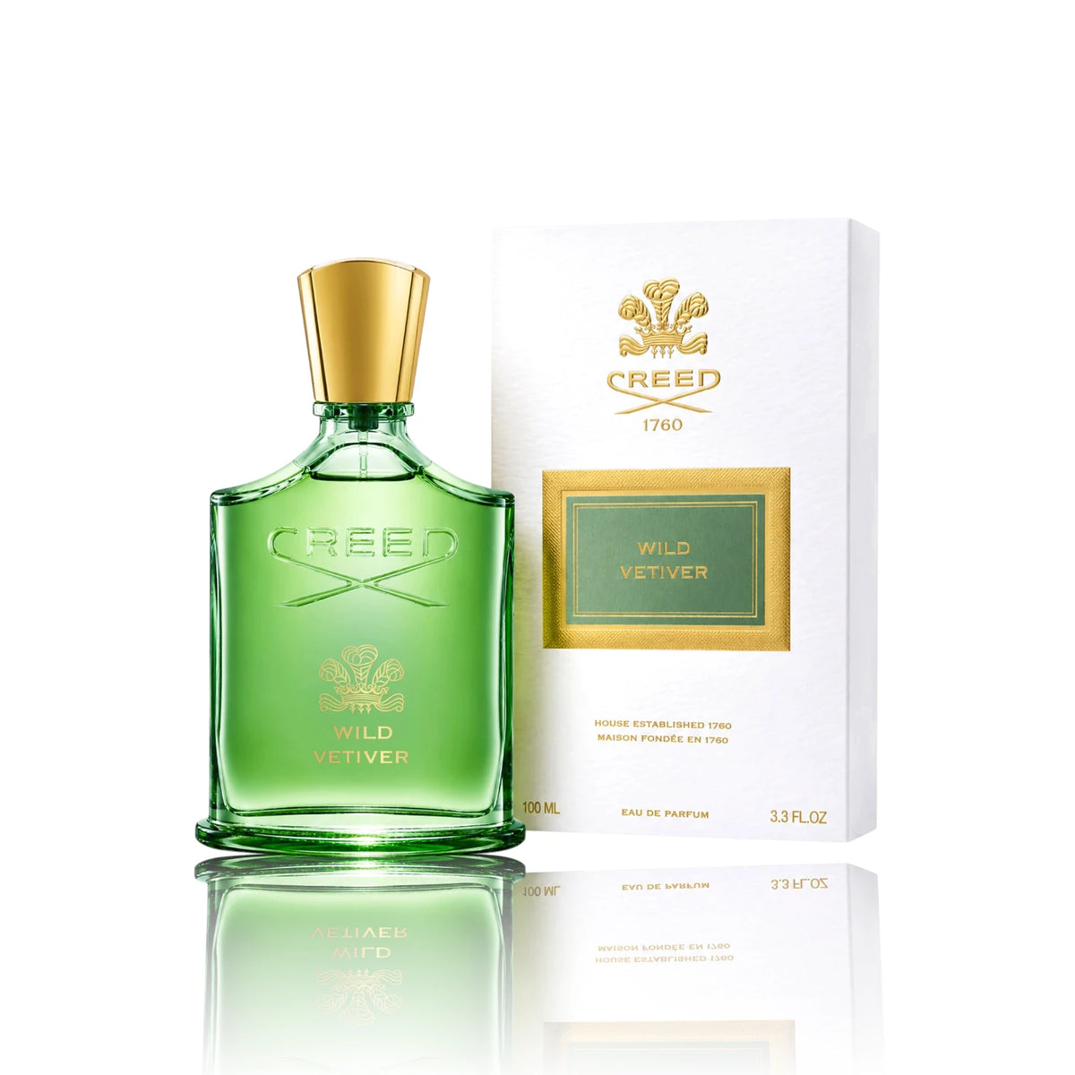 Creed Wild Vetiver EDP